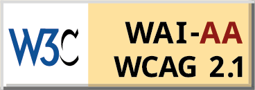 W3C WAI-AA WCAG 2.0